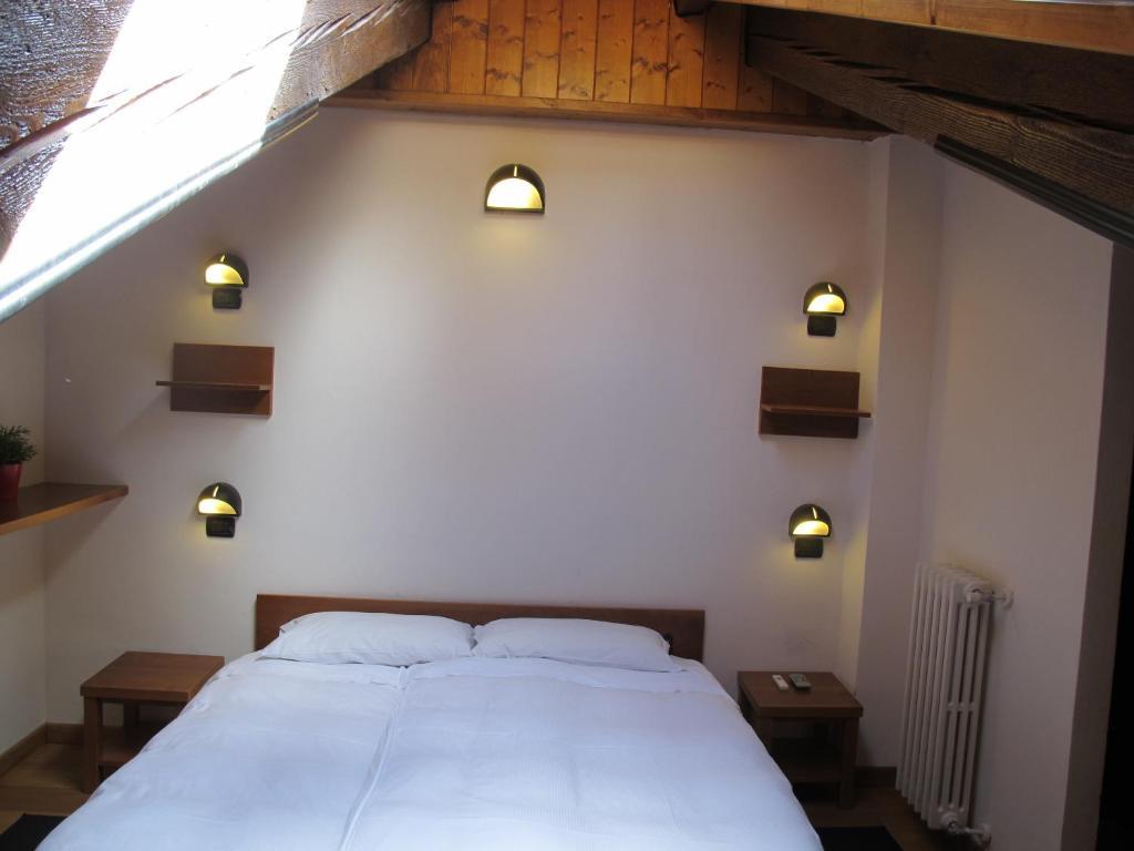 Casa Alpina Don Guanella Macugnaga Quarto foto