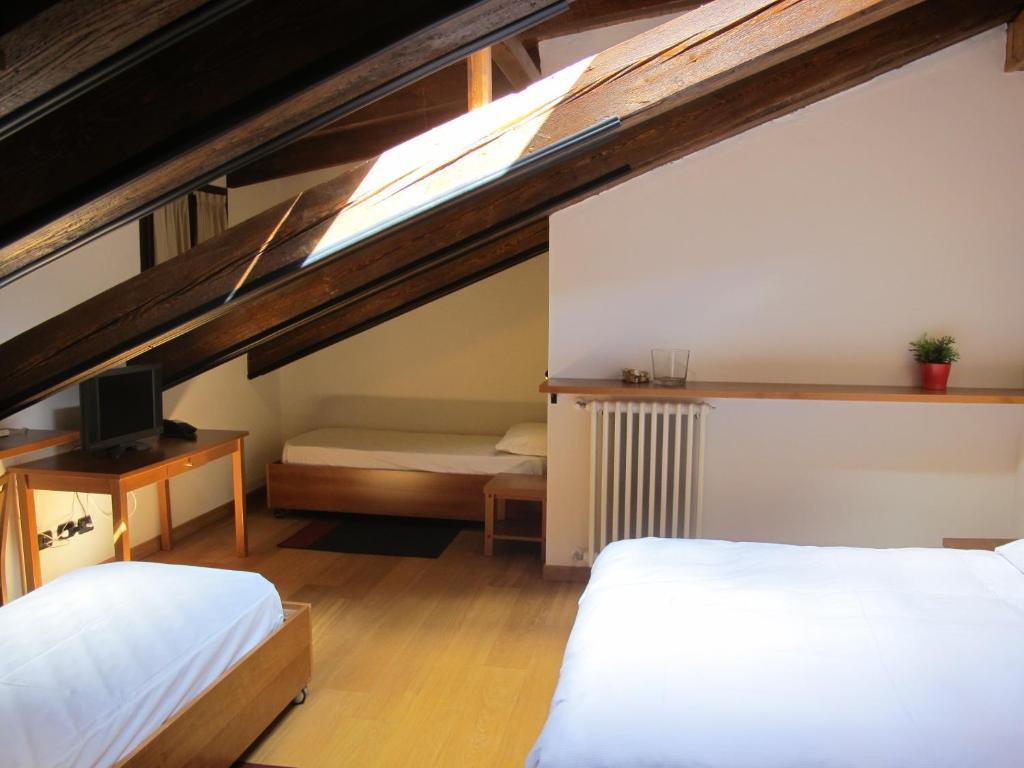Casa Alpina Don Guanella Macugnaga Quarto foto
