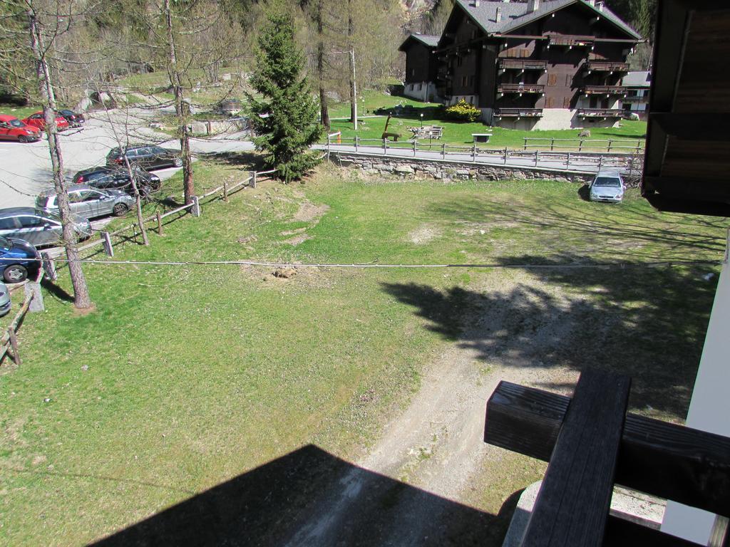 Casa Alpina Don Guanella Macugnaga Exterior foto