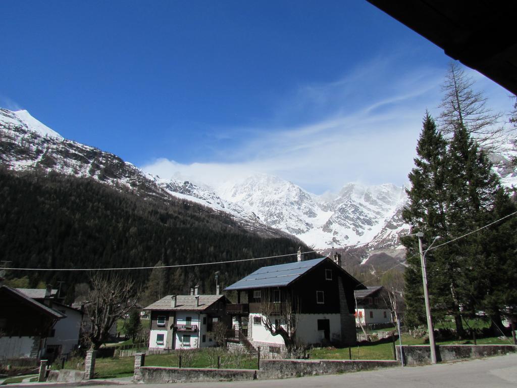 Casa Alpina Don Guanella Macugnaga Exterior foto