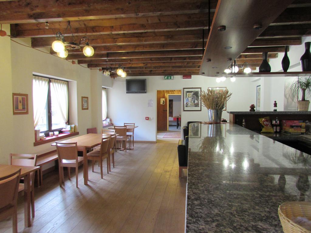 Casa Alpina Don Guanella Macugnaga Exterior foto