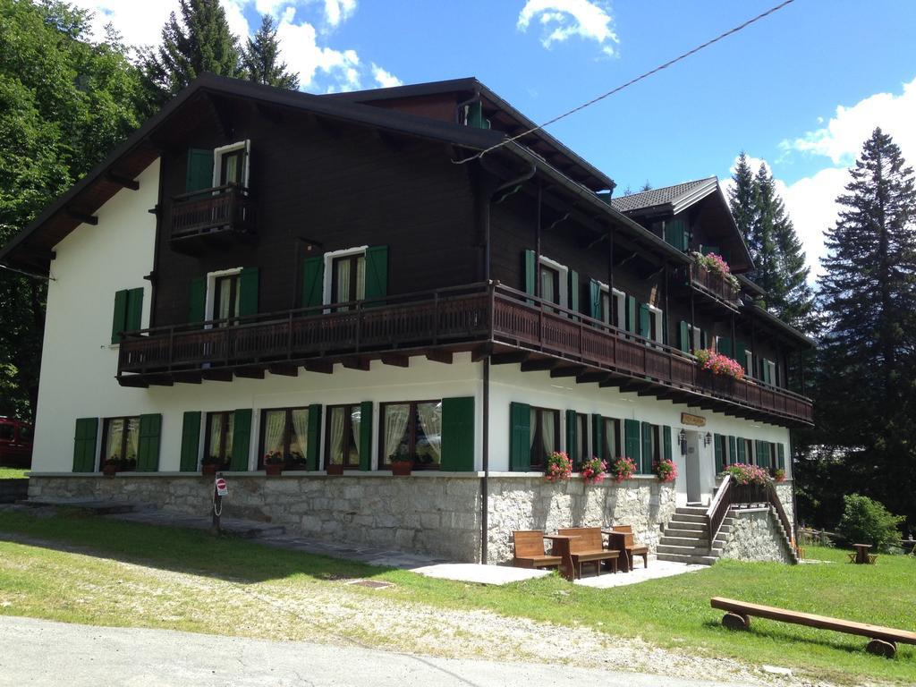 Casa Alpina Don Guanella Macugnaga Exterior foto