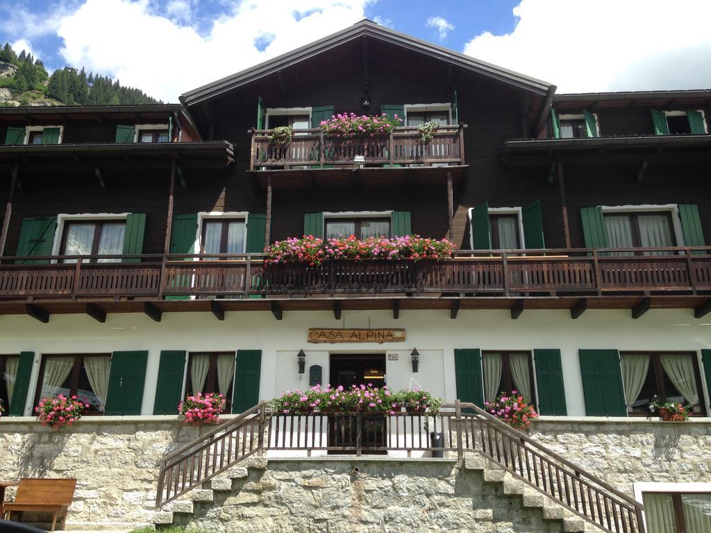 Casa Alpina Don Guanella Macugnaga Exterior foto